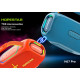 Колонка HOPESTAR H67 Pro RGB 80W, 12500mAh (27,3*14,8*12,0 см)