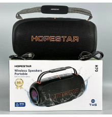 Колонка HOPESTAR H70 RGB 80W, 12000mAh (31,7*16,3*16,1 см)
