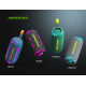 Колонка HOPESTAR P58 Pro RGB 60W, 8000mAh (26,9*12,6*12,6 см)