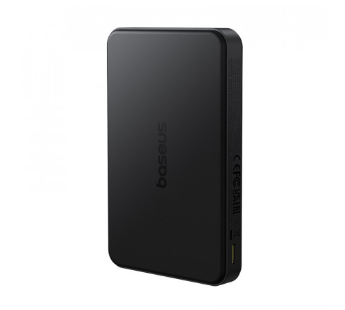 УМБ Power Bank Baseus Airpow Ⅱ Qi2 Magnetic 10000mAh 22.5W з бездротовою зарядкою (P10080000123-00)