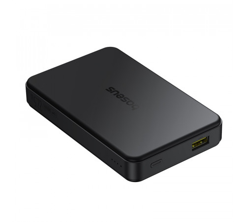 УМБ Power Bank Baseus Airpow Ⅱ Qi2 Magnetic 10000mAh 22.5W з бездротовою зарядкою (P10080000123-00)