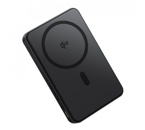 УМБ Power Bank Baseus Airpow Ⅱ Qi2 Magnetic 10000mAh 22.5W з бездротовою зарядкою (P10080000123-00)