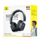 Навушники Baseus Bowie 30 Max Noise-Cancellation Wireless Headphones Cluster із шумопоглинанням (A00075500113-00)