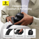 Навушники Baseus Bowie 30 Max Noise-Cancellation Wireless Headphones Cluster із шумопоглинанням (A00075500113-00)