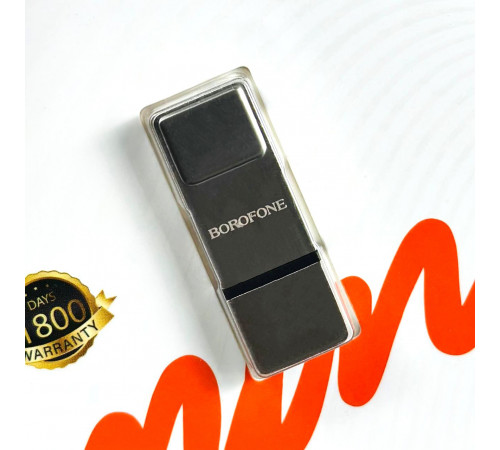 USB флеш Borofone BUD6 16Gb Elegance mini USB3.0+Type-C Швидкісна