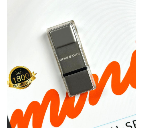 USB флеш Borofone BUD6 128GB Elegance mini USB3.0 Type-C Швидкісна