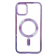 Чохол для смартфона Cosmic CD Magnetic for Apple iPhone 16 Pro Purple (CDMAGiP16PPurple)