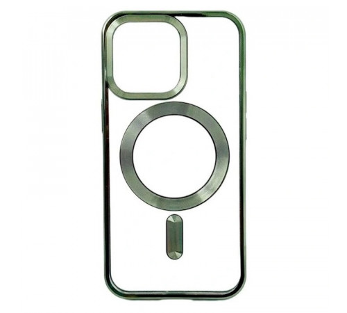 Чохол для смартфона Cosmic CD Magnetic for Apple iPhone 16 Pro Max Green (CDMAGiP16PMGreen)