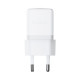 Мережевий зарядний пристрій Baseus Palm Fast Charger 1C 30W EU Moon White (P10111605213-00)