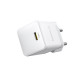 Мережевий зарядний пристрій Baseus Palm Fast Charger 1C 30W EU Moon White (P10111605213-00)