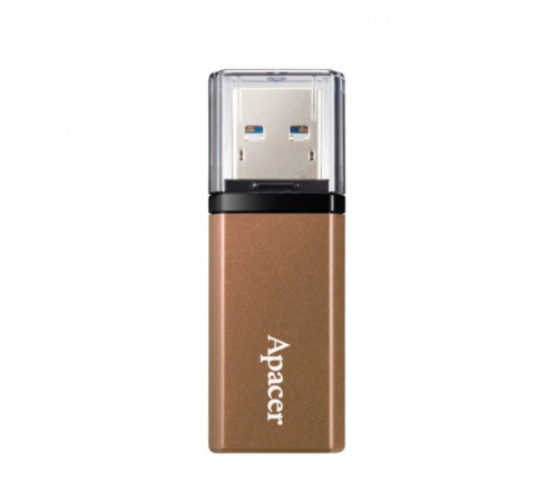 Флеш-накопичувач Apacer USB 3.2 Gen 1 AH25C 256GB Bronze (AP256GAH25CJ-1)
