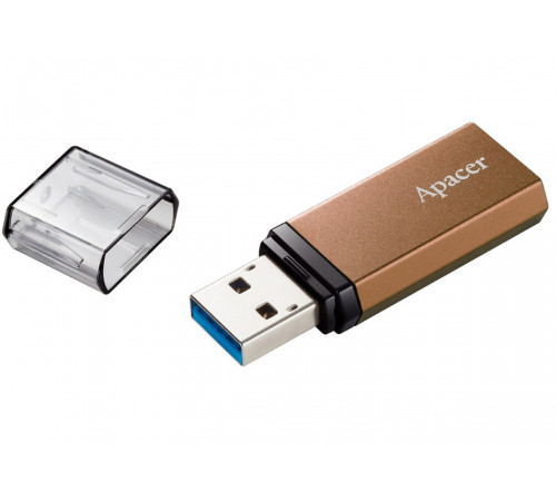Флеш-накопичувач Apacer USB 3.2 Gen 1 AH25C 256GB Bronze (AP256GAH25CJ-1)