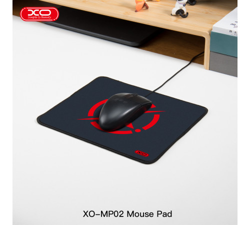 Килимок для мишки XO MP02 (20*24*0,2 см)