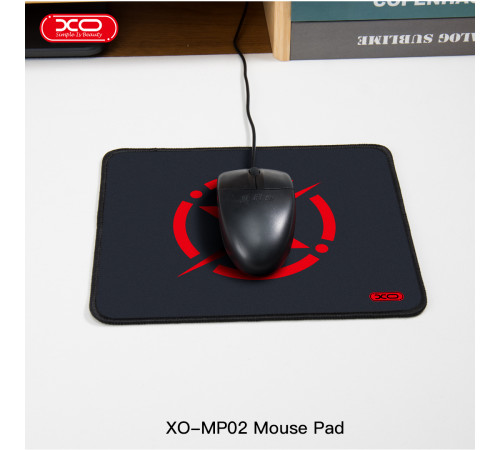 Килимок для мишки XO MP02 (20*24*0,2 см)