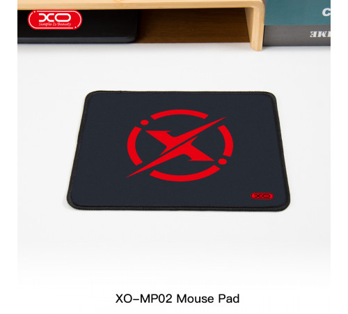Килимок для мишки XO MP02 (20*24*0,2 см)