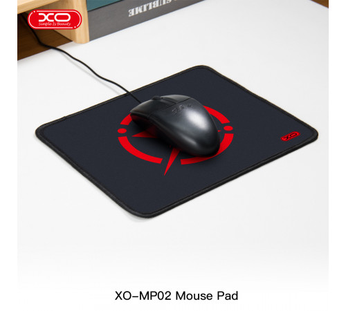 Килимок для мишки XO MP02 (20*24*0,2 см)