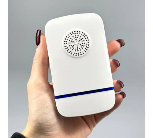Ультразвуковий відлякувач комах, тарганів, гризунів Ultrasonic Insect Killer (від розетки)