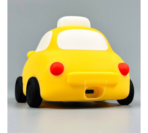 Силіконовий нічник Car A037 із сенсорним керуванням 1200mAh (3 режими яскравості) 12см