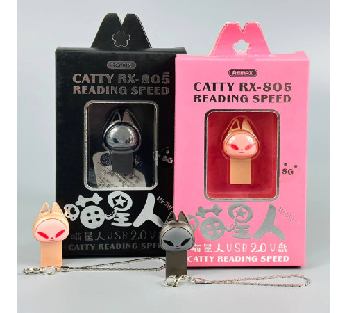 USB флеш Remax RX-805 8Gb USB2.0