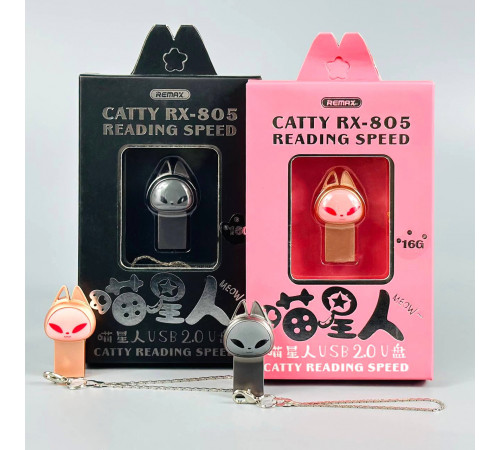 USB флеш Remax RX-805 16Gb USB2.0