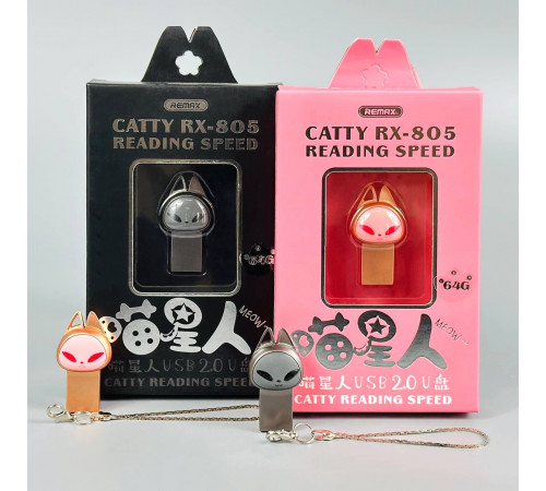 USB флеш Remax RX-805 64Gb USB2.0