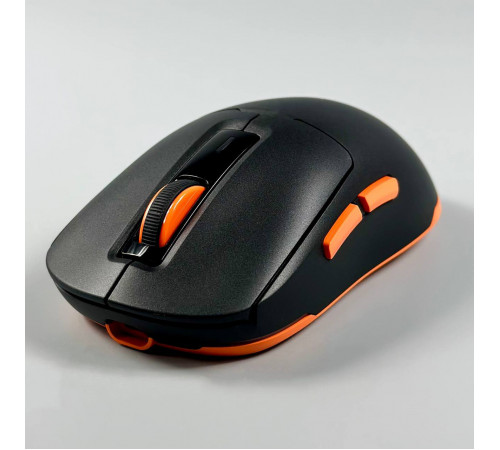 Мишка Games бездротова Meetion GW24 RGB 6 Keys, 8000dpi (Connector: Bluetooth+2.4G USB)