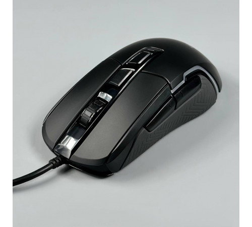 Мишка Games дротова Meetion G3360 RGB 6 Keys, 12000dpi
