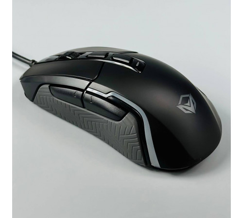 Мишка Games дротова Meetion G3360 RGB 6 Keys, 12000dpi