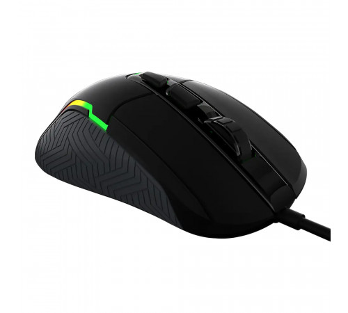 Мишка Games дротова Meetion G3360 RGB 6 Keys, 12000dpi