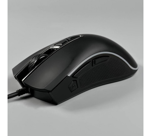 Мишка Games дротова Meetion G3330 RGB 3 Keys, 8000dpi
