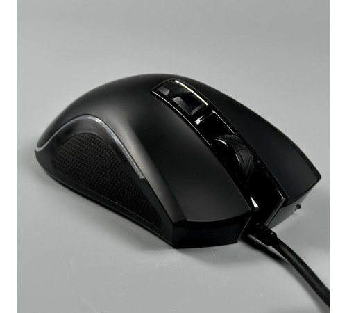 Мишка Games дротова Meetion G3330 RGB 3 Keys, 8000dpi
