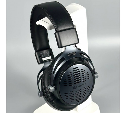 Навушники комп'ютерні Meetion BTH013 Wired+2.4G+Bluetooth