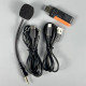 Навушники комп'ютерні Meetion BTH013 Wired+2.4G+Bluetooth