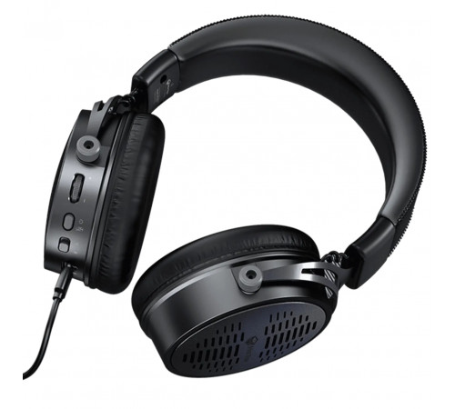 Навушники комп'ютерні Meetion BTH013 Wired+2.4G+Bluetooth