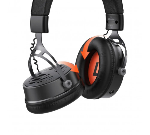 Навушники комп'ютерні Meetion BTH013 Wired+2.4G+Bluetooth