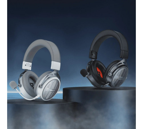 Навушники комп'ютерні Meetion BTH013 Wired+2.4G+Bluetooth