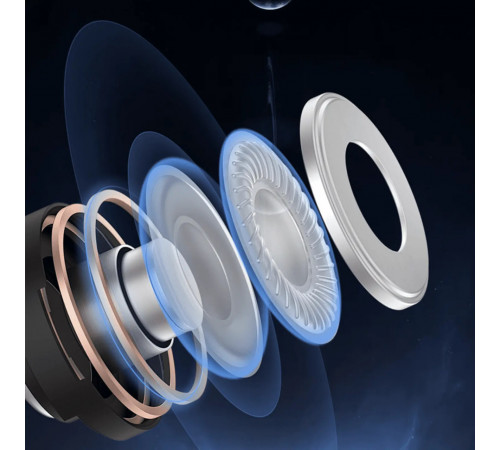 Навушники комп'ютерні Meetion BTH012 Wired+2.4G+Bluetooth+Led