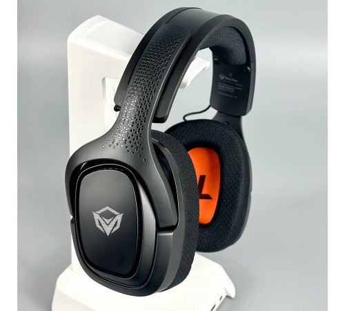 Навушники комп'ютерні Meetion BTH012 Wired+2.4G+Bluetooth+Led