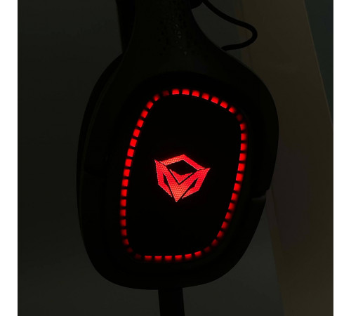 Навушники комп'ютерні Meetion BTH012 Wired+2.4G+Bluetooth+Led