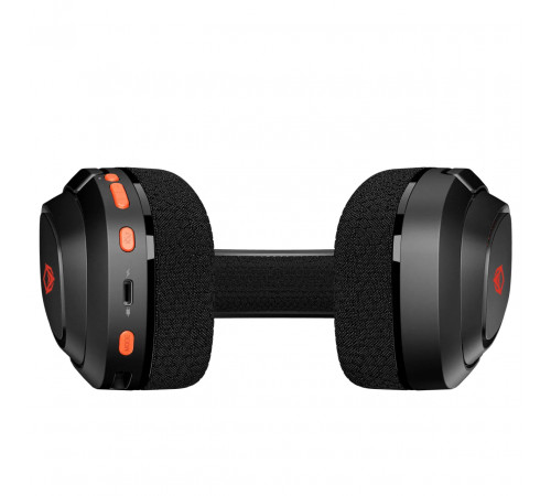 Навушники комп'ютерні Meetion BTH012 Wired+2.4G+Bluetooth+Led