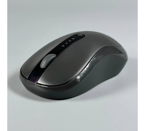 Мишка бездротова Meetion BTM185 3200dpi (Connector: Bluetooth+2.4G USB)