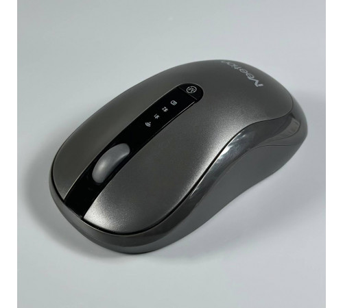 Мишка бездротова Meetion BTM185 3200dpi (Connector: Bluetooth+2.4G USB)