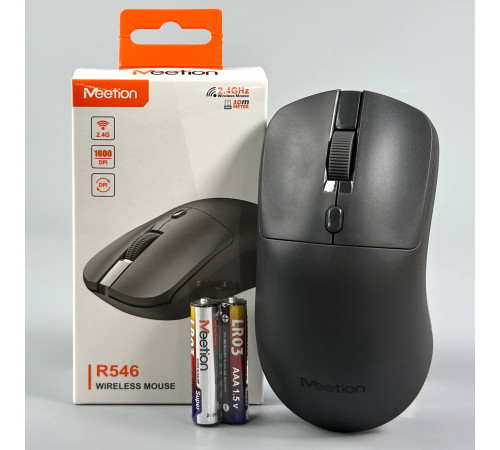Мишка бездротова Meetion R546 2.4G (DPI:1600)
