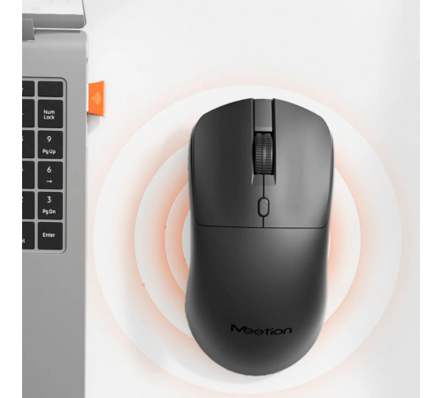 Мишка бездротова Meetion R546 2.4G (DPI:1600)