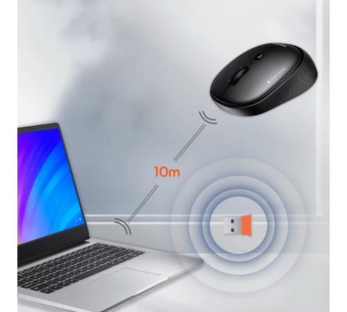 Мишка бездротова Meetion R571 1600dpi 2.4G