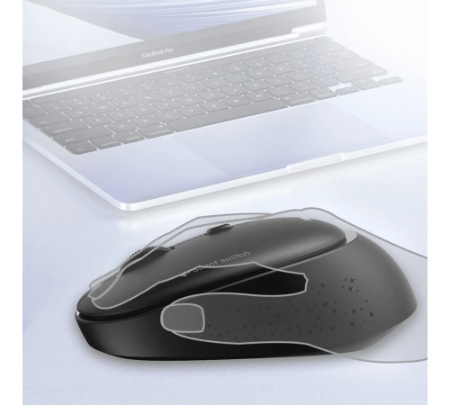 Мишка бездротова Meetion R571 1600dpi 2.4G