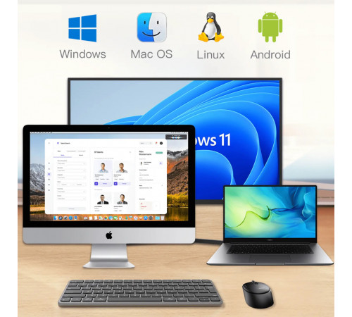 Мишка бездротова Meetion R571 1600dpi 2.4G