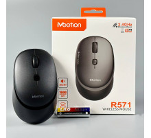 Мишка бездротова Meetion R571 1600dpi 2.4G