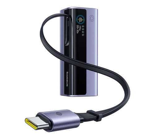 УМБ Power Bank Baseus EnerGeek GP11 20000mAh 145W (with cable Type-C) (E0027B01)