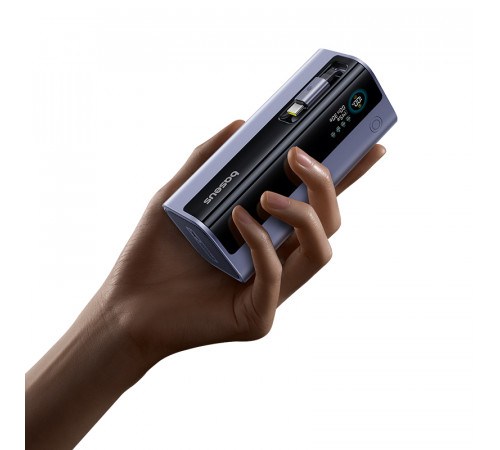 УМБ Power Bank Baseus EnerGeek GP11 20000mAh 145W (with cable Type-C) (E0027B01)